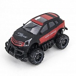   MUD Off-Road 4X4 Red 2.4G - 333-MUD23B